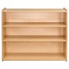 Tot Mate School Age Shelf Storage Assembled TM2306A.S2222